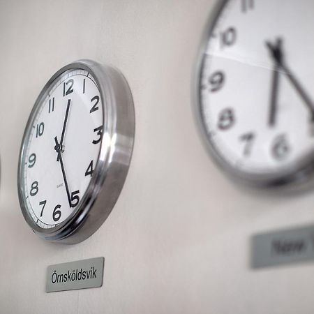 Vandrarhemmet Vindarnas Hus Örnsköldsvik Εξωτερικό φωτογραφία