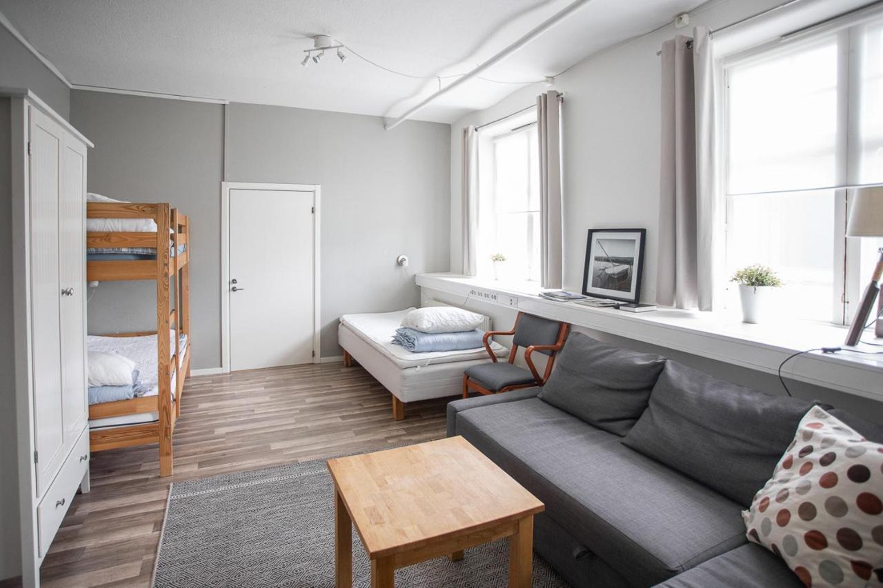 Vandrarhemmet Vindarnas Hus Örnsköldsvik Εξωτερικό φωτογραφία
