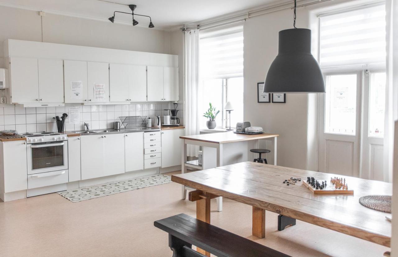 Vandrarhemmet Vindarnas Hus Örnsköldsvik Εξωτερικό φωτογραφία