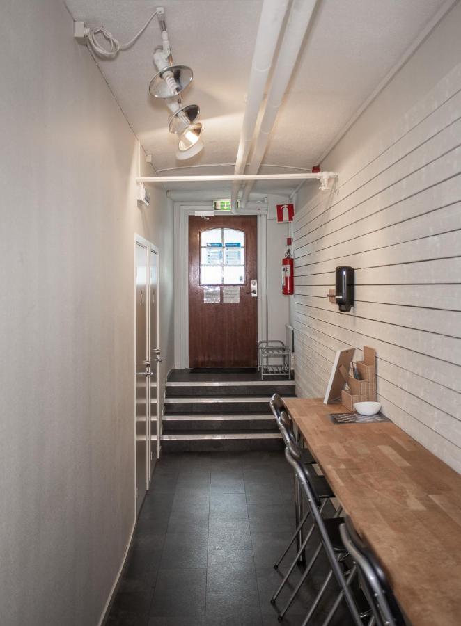 Vandrarhemmet Vindarnas Hus Örnsköldsvik Εξωτερικό φωτογραφία